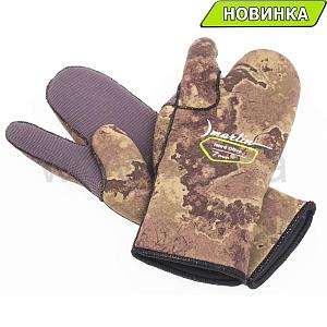 MARLIN Nord Oliva 3-х палые 7 mm