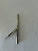 УКРАИНА Дюбель 1 флажок сталь