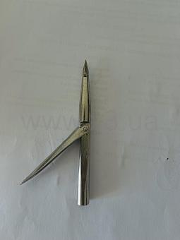 УКРАИНА Дюбель 1 флажок сталь