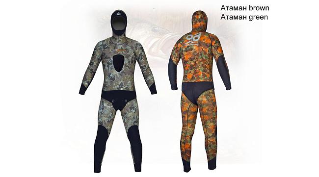 Распродажа Aquadiscovery и Soprassub