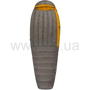 SEA TO SUMMIT Spark SpII 2019 Left Zip (Dark Gray/Yellow, Long)