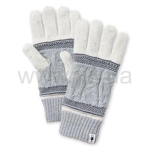 SMARTWOOL Popcorn Cable Glove