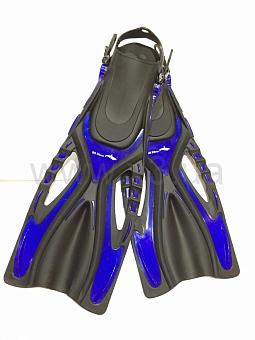 BS DIVER Ласты GlideFin (открытая калоша)