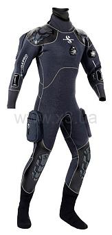 SCUBAPRO Сухой гидрокостюм Everdry 4.0 Pro (жен и муж)