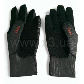 BS DIVER SUPER FIT 3mm пятипалые