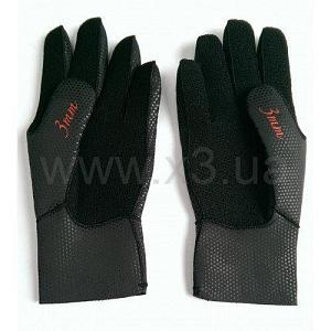 BS DIVER SUPER FIT 3mm пятипалые