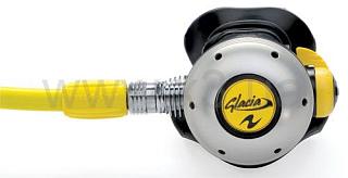 AQUALUNG Октопус Legend Glacia серая крышка