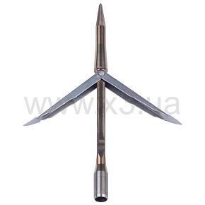 SALVIMAR T-REX, нерж. сталь, 2 флажка