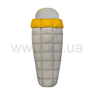 SEA TO SUMMIT Ember Eb1 2019 (Light Gray/Yellow, Regular)