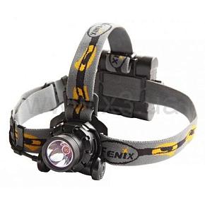FENIX HP11 R5 черный (277 лм, 4хАА)