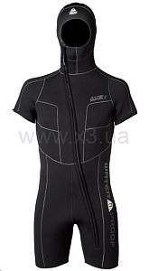 WATER PROOF W2 5mm with hood and air venting system