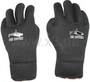 BS DIVER Ultrablack 7 мм