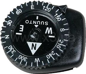 SUUNTO Компас Clipper на ремешок