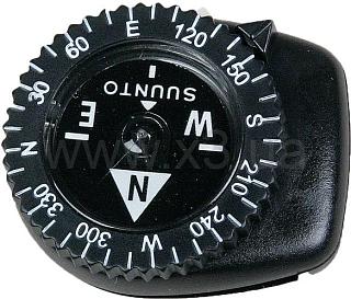 SUUNTO Компас Clipper на ремешок