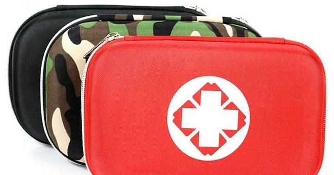 TRAMP Аптечка EVA box - новинка сезона
