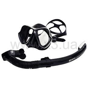 MARES Набор X-VISION LS SPLASH 70 Years Edition (маска+трубка) 