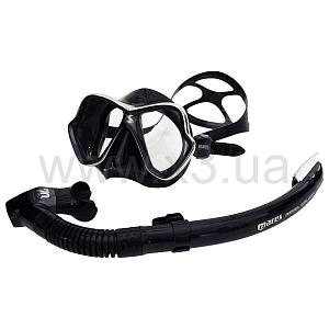 MARES Набор X-VISION LS SPLASH 70 Years Edition (маска+трубка) 