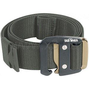 TATONKA пояс Stretch Belt 38 мм Black