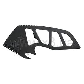 GERBER Мультитул Gutsy- Gut Scoop Scaler Black