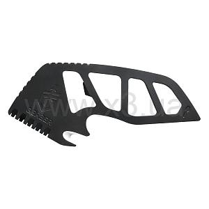 GERBER Мультитул Gutsy- Gut Scoop Scaler Black