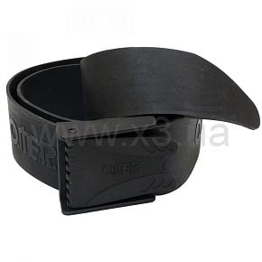 OMER Пояс резиновый - пластиковая пряжка