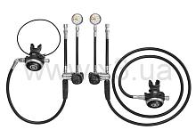 SCUBAPRO Комплект регуляторов под сайдмаунт  MK25 EVO / G260