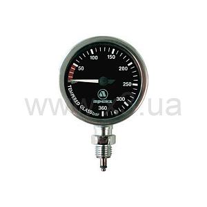 APEKS Манометр для комплекта SIDEMOUNT (без шланга)