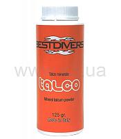 BEST DIVERS Mineral Talcum 125 gr