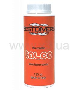 BEST DIVERS Mineral Talcum 125 gr