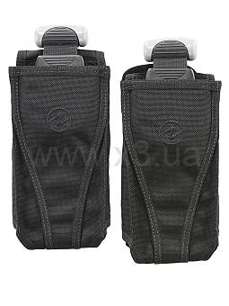AQUALUNG Карманы для компенсатора OUTLAW 10 л/ 4,5 кг