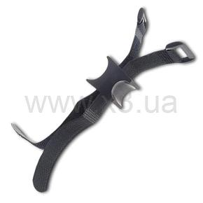 FENIX Крепление для фонарей параллельное на липучках (оружие, велошлем)