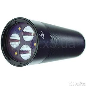 FEREI W155 V2 (3 CREE XP-L, 3 CREE XP-G) (нейтральный белый свет, 4500K, 3780 Lm, без батарей