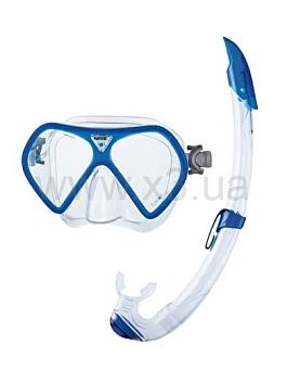 SEAC SUB Набор FUSION (маска + трубка)
