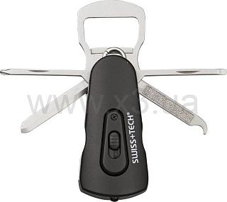 SWISS+TECH Swivel Tool 8-in-1