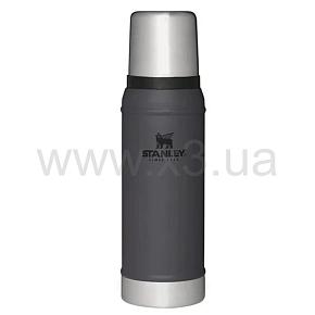 STANLEY Legendary Classic Charcoal 0.75 л