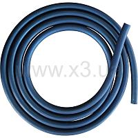 SALVIMAR Тяга латексная Cat. A (ø16~17mm) - SHINING BLUE S-400 тёмно-синяя