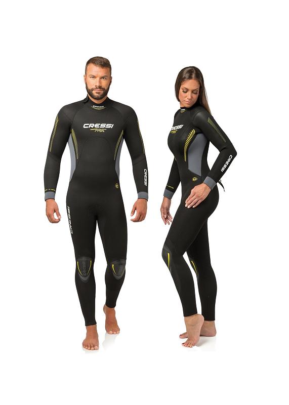 Бюджетный и качественный гидрокостюм от Cressi 5 мм