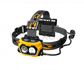 FENIX HP25 желтый (230 лм, 4хАА)