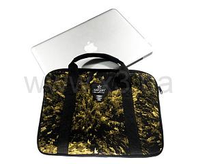 SARGAN Сумка для ноутбуков camo 5 мм 15"