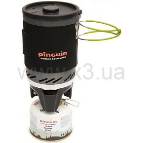 PINGUIN Горелка газовая Aura (Black)