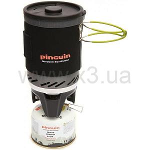 PINGUIN Горелка газовая Aura (Black)