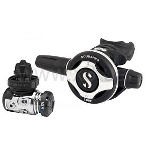 SCUBAPRO МК 17 EVO YOKe S600