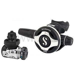 SCUBAPRO МК 17 EVO YOKe S600