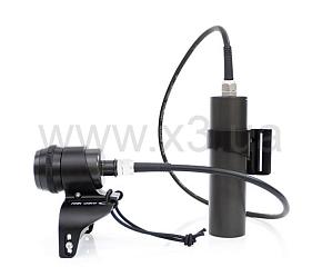 FINNSUB Фонарь 1400LM регулир. канистр.+з/у+держатель