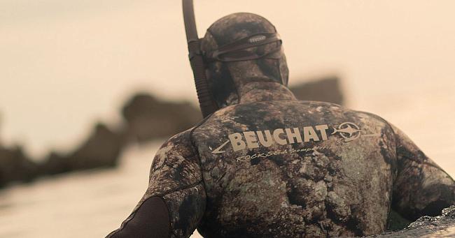 Beuchat Espadon - гидрокостюмы будущего