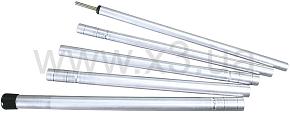 TATONKA Tarp-Stange 160 cm стойка для тента (Polished)