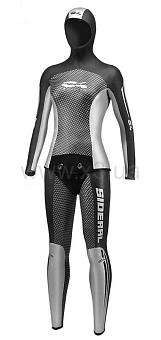 C4 SIDERAL 5mm женский (куртка+штаны)