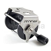 MVD Reel Vertical ST Black [XS]