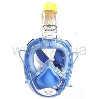 BS DIVER Маска "MONKEY" KID полнолицевая для сноркелинга (без продувки)