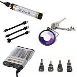 Аксессуары к батареям и заряжалкам